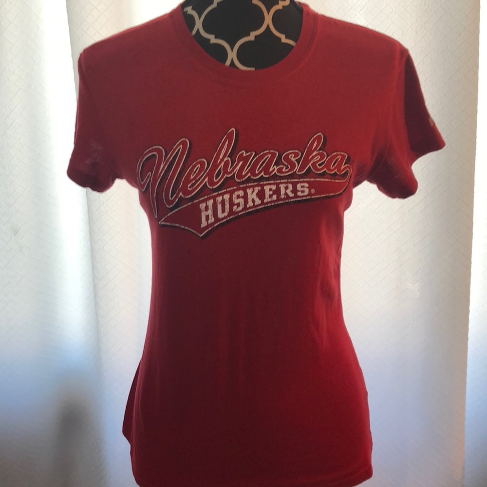 Soffe Nebraska Huskers Tee